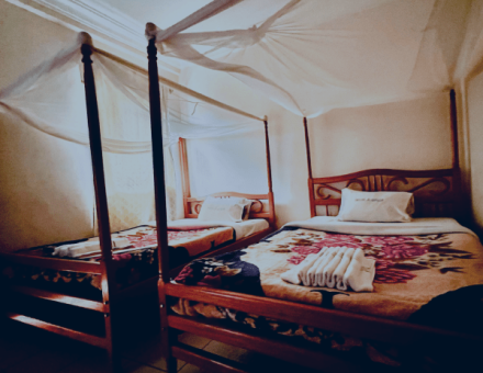 Family Suite (Double Room)